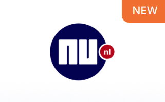 NU.nl News RSS logo