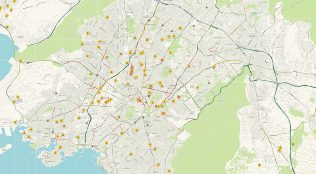Waze preview example
