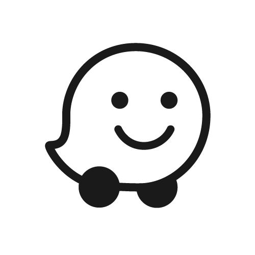 Waze logo